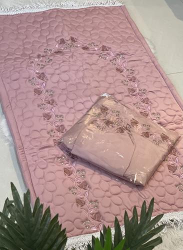 طقم صلاة شرشف موديل مود