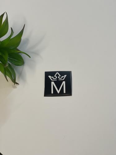 طبعة حرفM