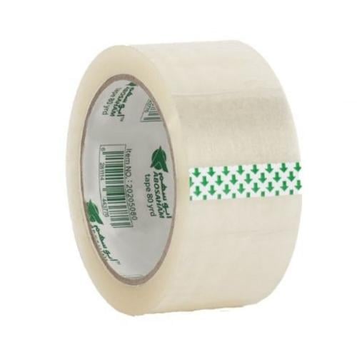 ابو سهم | كرتون تيب تغليف شفاف 90 ياردة 30 حبة | S...