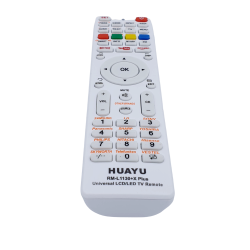 هياو | ريموت تلفزيون عالمي قابل للبرمجة | RM-L1130...