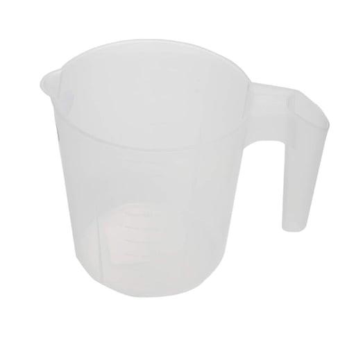 كوزموبلاست | جيك ماء بدون غطاء | 1 لتر