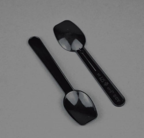 عسق | ملاعق تذوق | ملاعق للحلى | صغيرة | 72 حبة |...