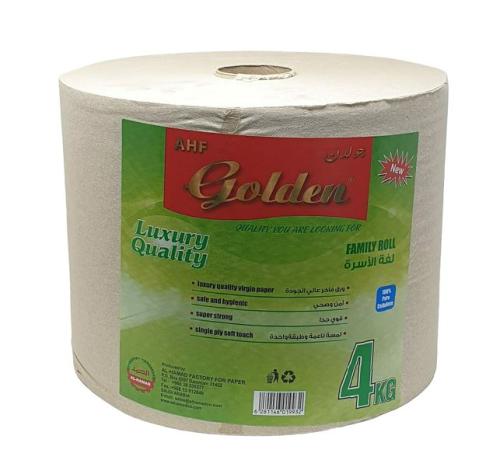 الحمد | جولدن | ماكسي رول | جامبو | العملاق | بني...