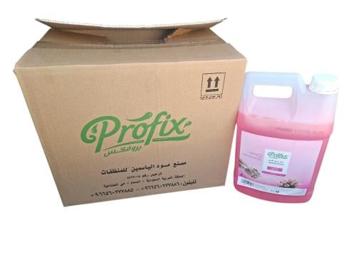 مود الياسمين | بروفكس | سائل غسيل اليدين | ورد | 4...