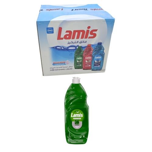 لميس | كرتون سائل غسيل الصحون مطور | كلاسيك | 900...
