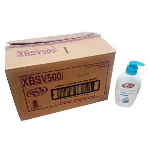 لايف بوي | سائل غسيل اليدين | كول فريش | ازرق فاتح...