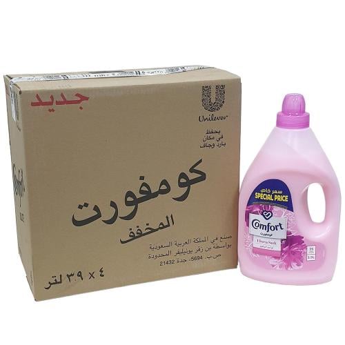 كومفورت | كرتون منعم ملابس | نواعم الزهور | وردي |...