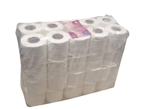 ديمة | حزمة مناديل رول حمام | ورق حمام | 4 شدات ×...