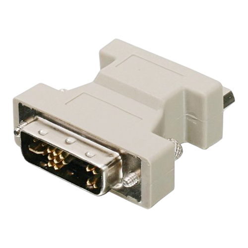 محول شاشة دي في اي الى في جي ايه DVI-A Analog to V...