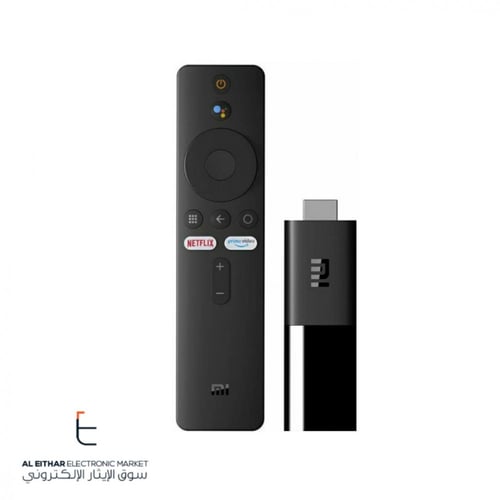 شاومي | عصا تلفزيون Mi TV Stick 4K بنظام اندرويد 1...