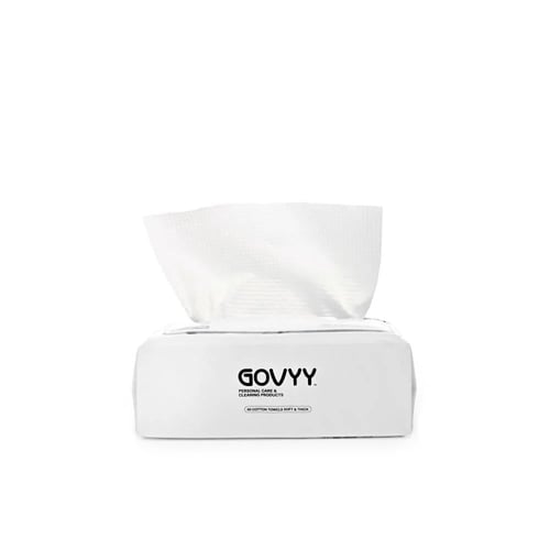 قوفي | مناشف قطنية فاخرة 600 منشفة | GVCT600