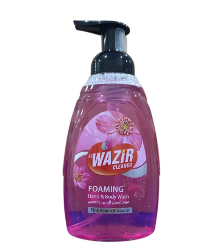 Al Wazir | Carton Of Foaming Hand & Body Wash | Pi...