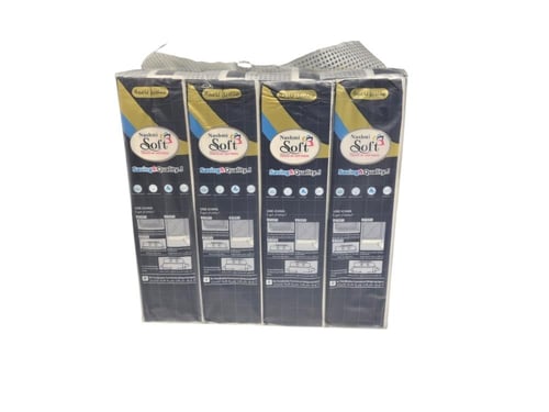 نشمي | حزمة مناديل نشمي علاقي 1500 | 4 علبة 6,000...