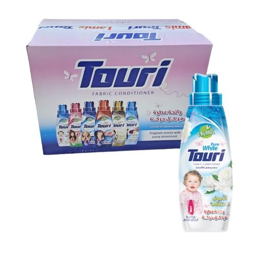 توري | كرتون منعم ملابس مركز الأبيض المتلألئ 750 م...