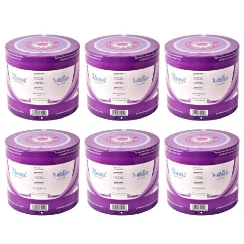 رؤى | كرتون ماكسي رول مناشف مطبخ | 400 متر | 6 حبة...