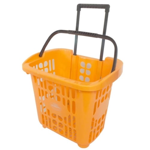 المرجان | سلة تسوق مستطيلة