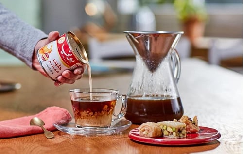 بوني | كرتون حليب مبخر | كامل الدسم | 170 غرام | (...