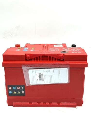 اليتو | بطارية اليتو الهندية ELITO 48-7 74 امبير