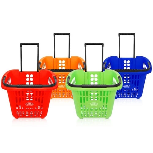 المرجان | سلة تسوق مستطيلة