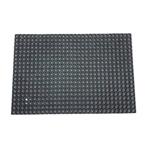 باسلامة | سيركلز | دعاسة ربل مخرمة مقاس 120x80 سم