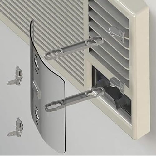 ويتفورمز | موجه هواء مكيف الشباك | صناعة تركية WIT...