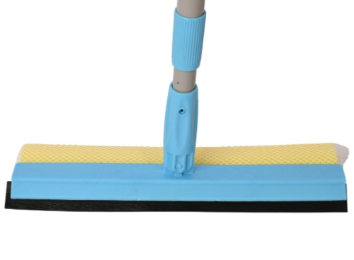 ويتي | ممسحة زجاج طويلة | مع عصا المنيوم | 1.60 مت...