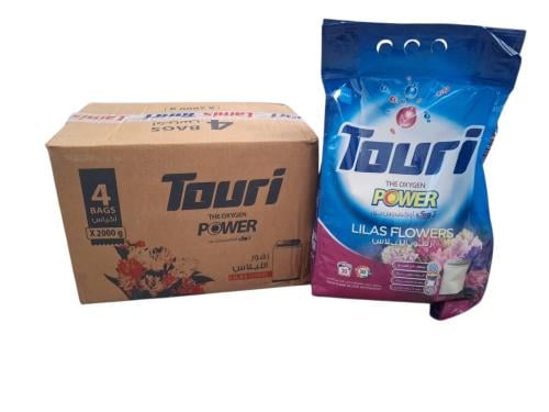 توري | اوكسجين بور | مسحوق غسيل ملابس | ازرق | اوت...