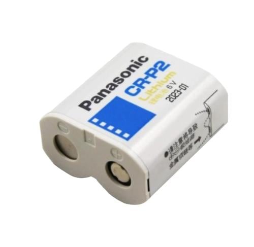 باناسونيك | بطارية | 6.0 فولت | CR-P2