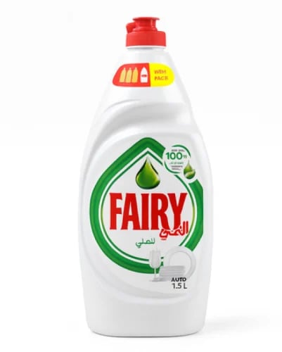 Fairy | Dish Washing Liquid | Original | 1.5 Liter...