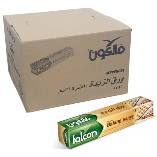 فالكون | رول ورق زبدة الطهي والخبز | صغير | 30 سم...