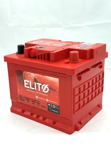 اليتو | بطارية اليتو الهندية ELITO 44 DIN