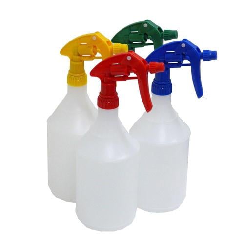 Rahelat | Spray Bottle 4 Colors RED, BLUE, GREEN,...