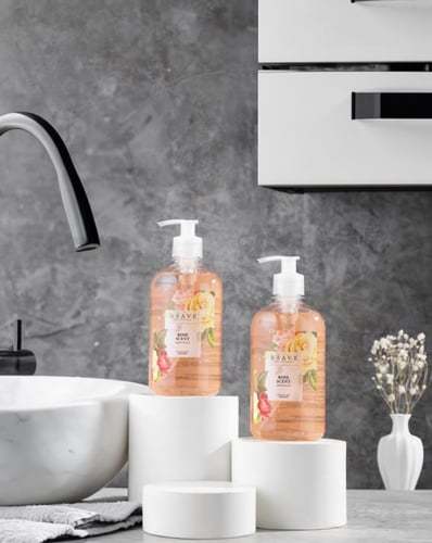 بريف | كرتون صابون اليدين السائل (6 عبوات متنوعة)...