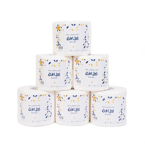لطافة | حزمة 6 رول ماكسي رول العبوة العملاقة سوبر...