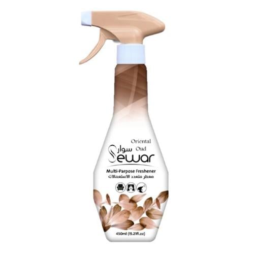 سوار | كرتون بخاخ معطر جو روائح متعددة 450 مل 12 ح...