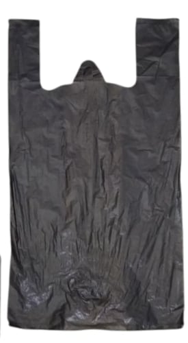 رواد الجودة | اكياس علاقي | اسود | بندل | 13 كجم (...