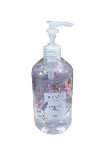 بريف | كرتون صابون اليدين السائل (6 عبوات متنوعة)...