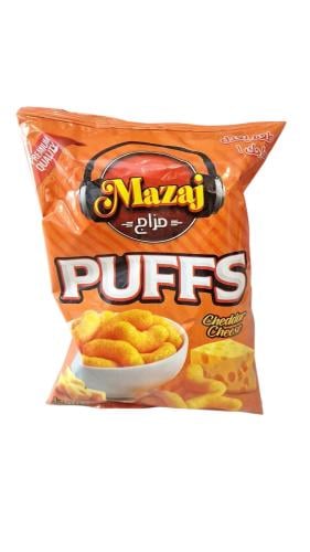 Mazaj | Top Tube | Pack Of Cheddar Cheese | Small...