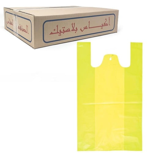 اكياس علاقي | كرتون | 2 كجم (XL)