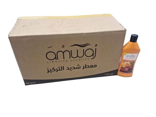 امواج | كرتون معطر الحمامات | معطر شديد التركيز |...