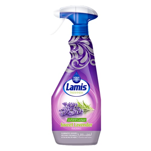 لميس | كرتون معطر لميس لافندر | بخاخ معطر مفارش |...