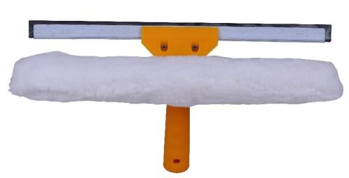 Rahelat | BOUBLE WINDOW WASHER AND SQUEEGEE 35CM