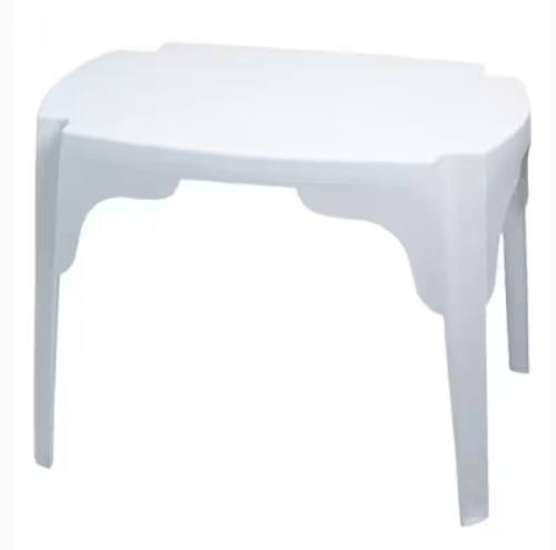 جلف ميد | طاولة جانبية | مستطيلة