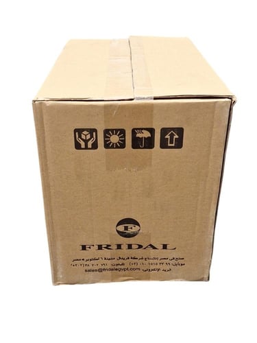 فريدال | معطر متعدد الاستخدام | خوخ | 1 كيلو | كرت...