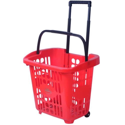 المرجان | سلة تسوق مستطيلة