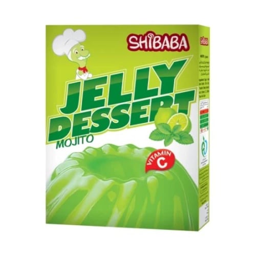 شيبابا | جلو بعدة نكهات | 100 جرام | 1 حبة