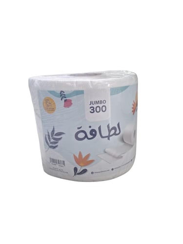 لطافة | حزمة 6 رول ماكسي رول العبوة العملاقة 300 م...
