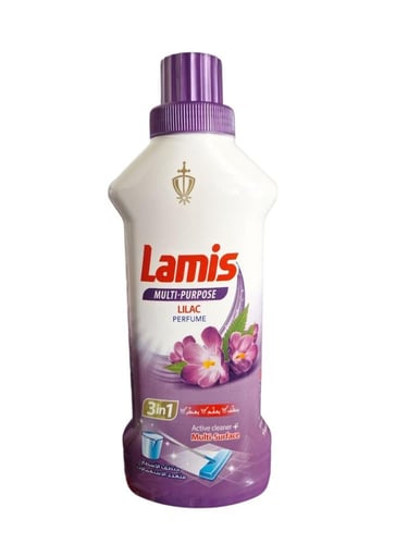 توري | لميس | منظف متعدد الاستخدام | ليلك | 900 مل...