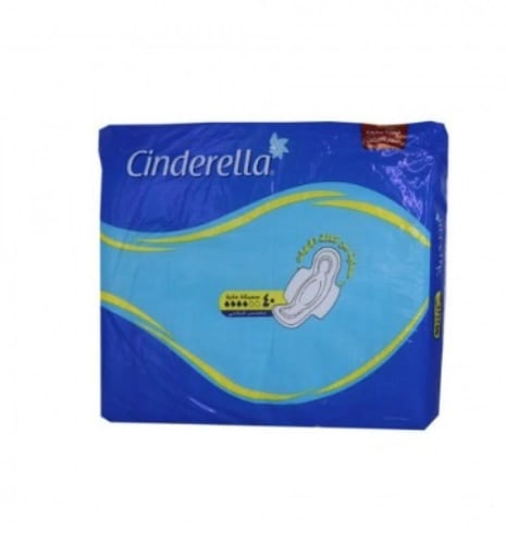 فاين | سندريلا | فوط صحية | نسائي | حجم سميكة عادي...