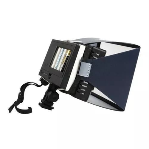 ترست | مشتت اضاءة فلاش موزع ضوء سبيدلايت بلاستيكي